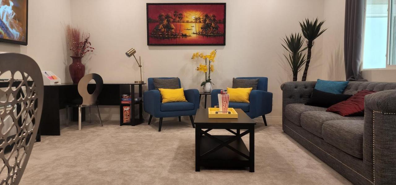 Private Lux Apartment In A New Community Fontana Ngoại thất bức ảnh