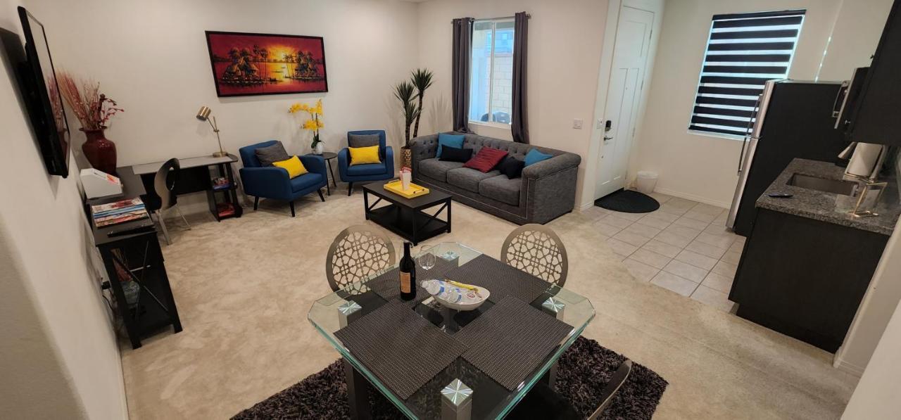 Private Lux Apartment In A New Community Fontana Ngoại thất bức ảnh