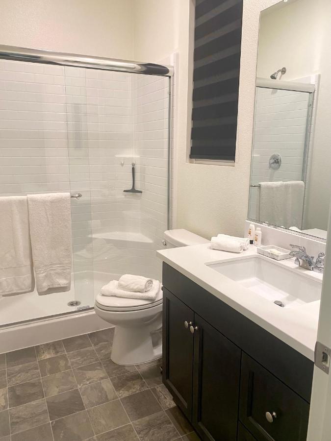 Private Lux Apartment In A New Community Fontana Ngoại thất bức ảnh